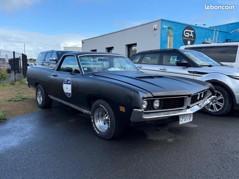 Ford ranchero GT V8 351 Cleveland collection (image 1)