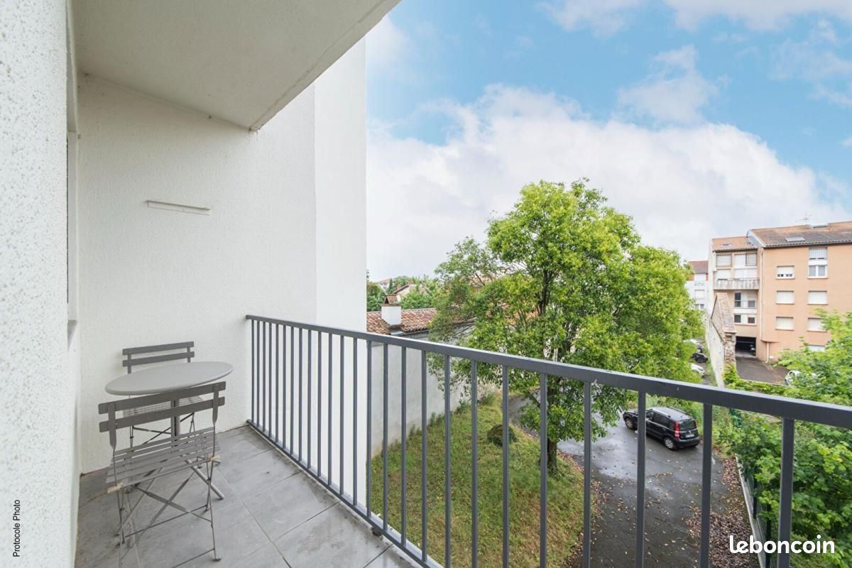 Appartement 2 pièces 53 m² · à Toulouse · 53 m² · 214 000 €