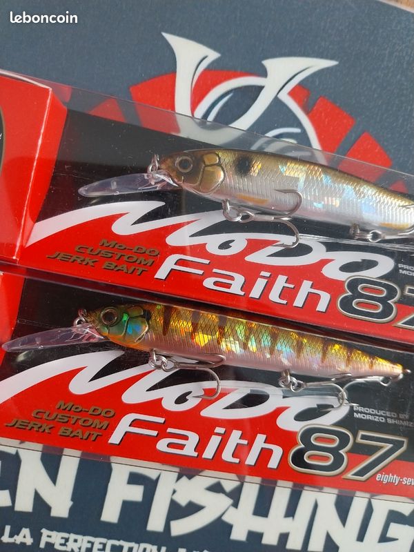 Evergreen Modo Faith 87 - Produit Neuf, Origine Chine - Pièce Ou Accessoire Spécifique