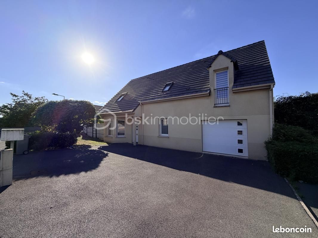 Maison 6 pièces 141 m² · à Boult-sur-Suippe · 141 m² · 379 000 €