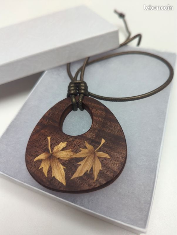 Lot De 24 Pendentifs En Bois Pour Sapin De Noël Avec Boîte En Bois Pour Sapin De Noel Avec Boite En Bois 98362665