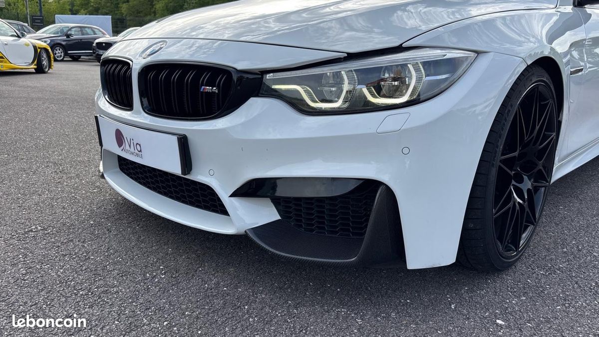 BMW M4 Coupé 450 ch Pack Competition (image 21)