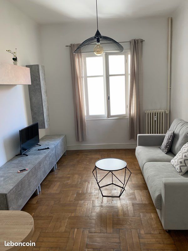 Appartement 1 pièce 19 m² · à Nice · 19 m² · 830 €/mois