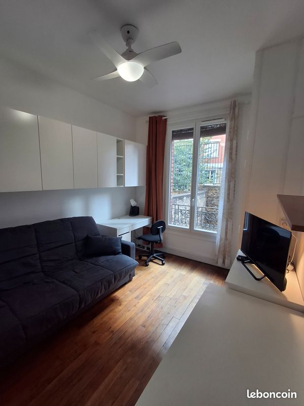 Appartement 1 pièce 21 m² · à Paris · 21 m² · 1 120 €/mois