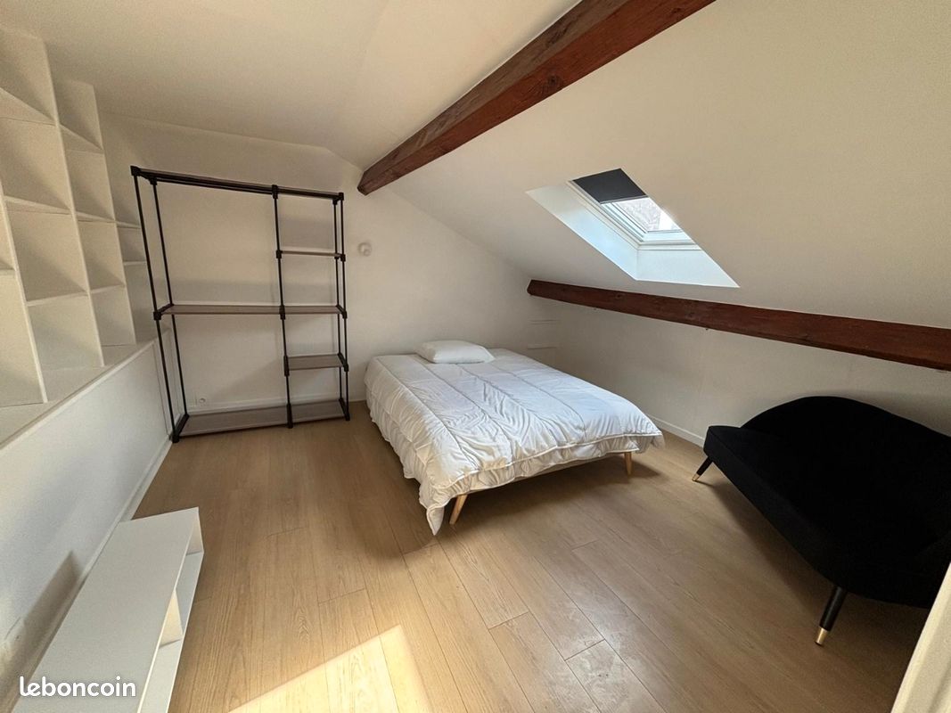 Appartement 2 pièces 20 m² · à Belfort · 20 m² · 395 €