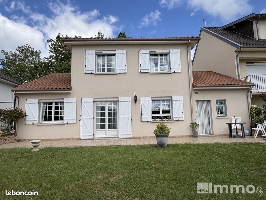 Maison 5 pièces 135 m² · à Isle · 135 m² · 290 000 €