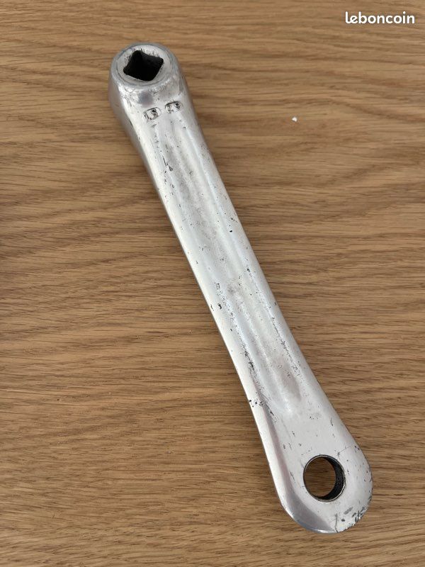Pédalier Campagnolo Record - 172,5 mm - Équipements vélos