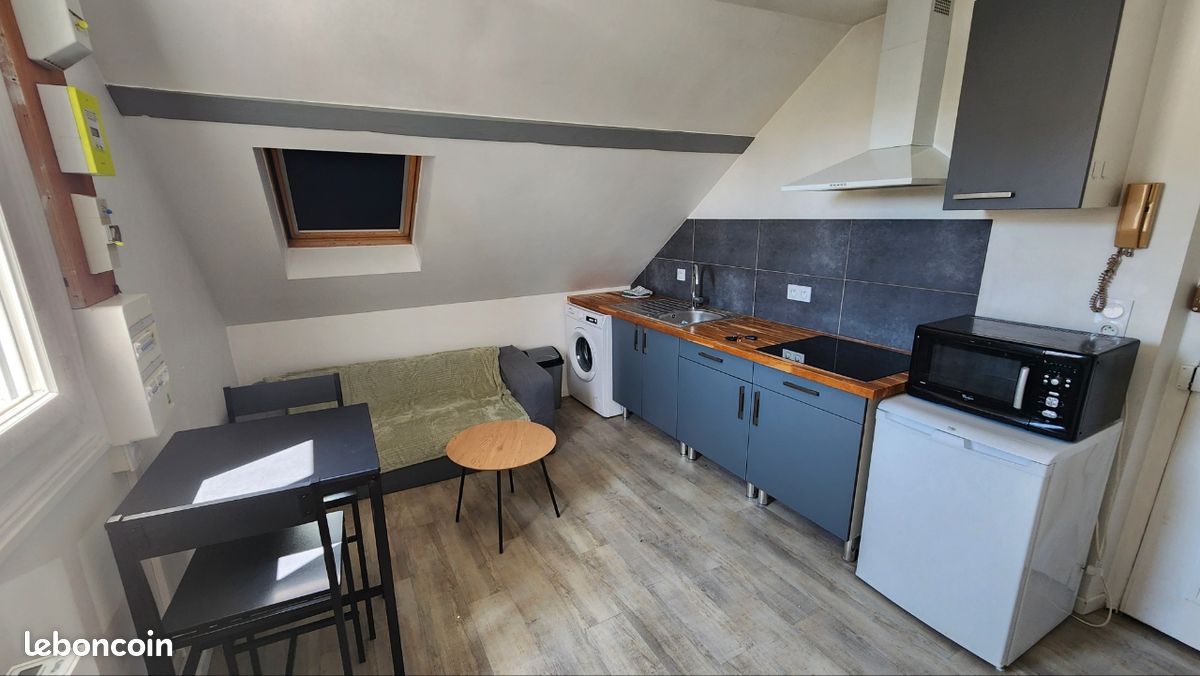 Appartement 2 pièces 25 m² · à Troyes · 25 m² · 440 €