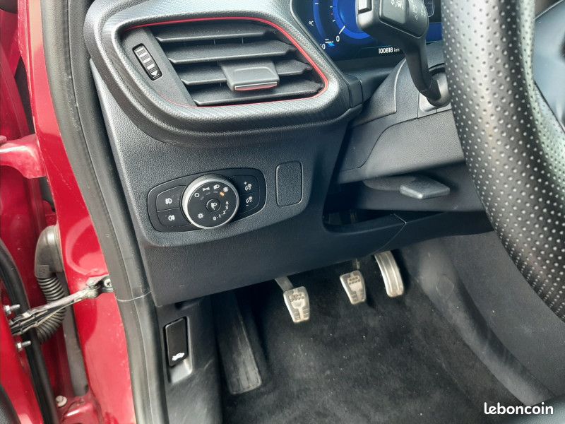 Ford PUMA 1.0 ECOBOOST 125CH MHEV ST-LINE X (image 13)