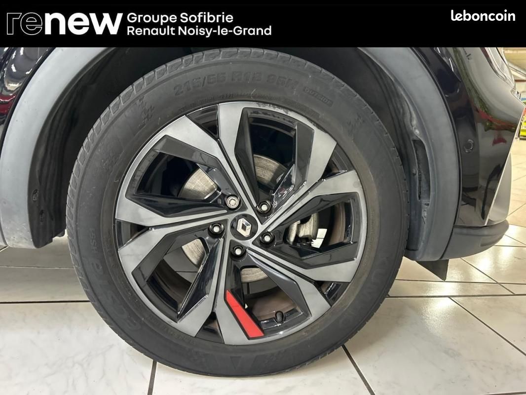 Renault Arkana E-Tech hybride 145 R.S. Line Fast Track (image 13)