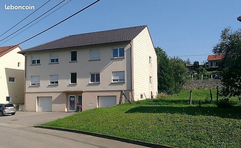 Appartement 3 pièces 70 m² · à Bousbach · 70 m² · 590 €