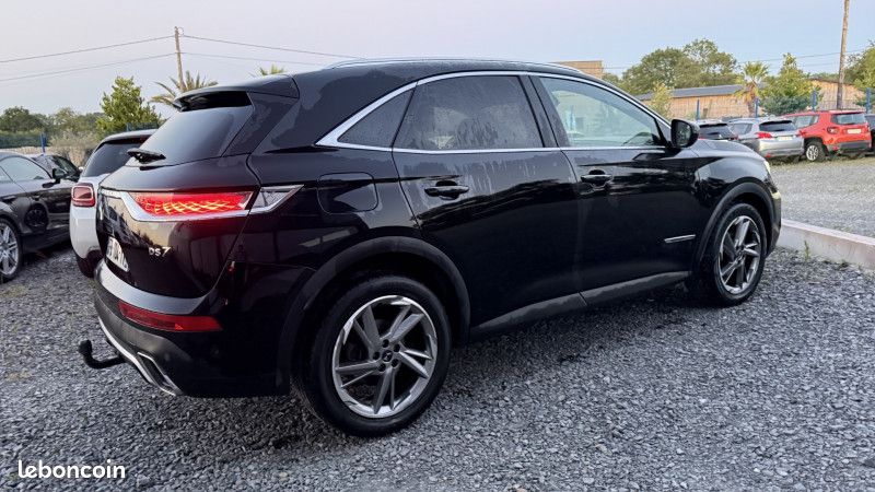 Ds DS 7 CROSSBACK BLUEHDI 180CH PERFORMANCE LINE + AUTOMATIQUE 128G (image 7)
