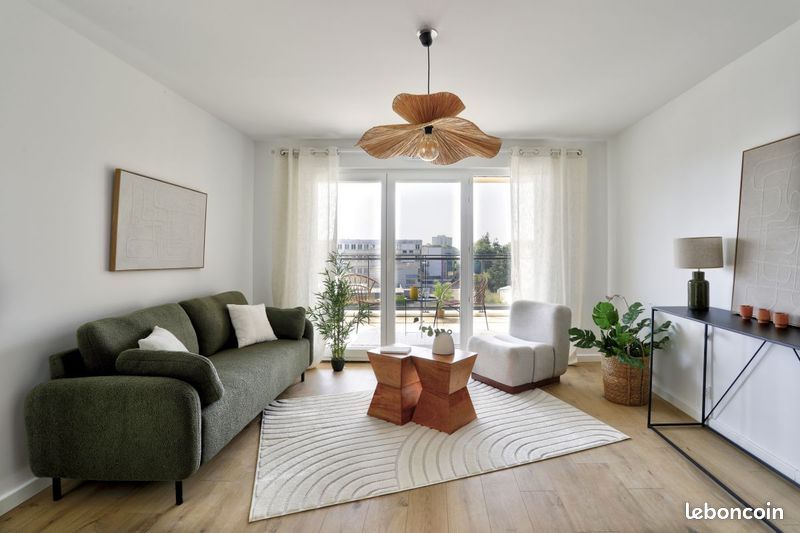 Appartement 4 pièces 83 m² · à Ploemeur · 83 m² · 294 000 €