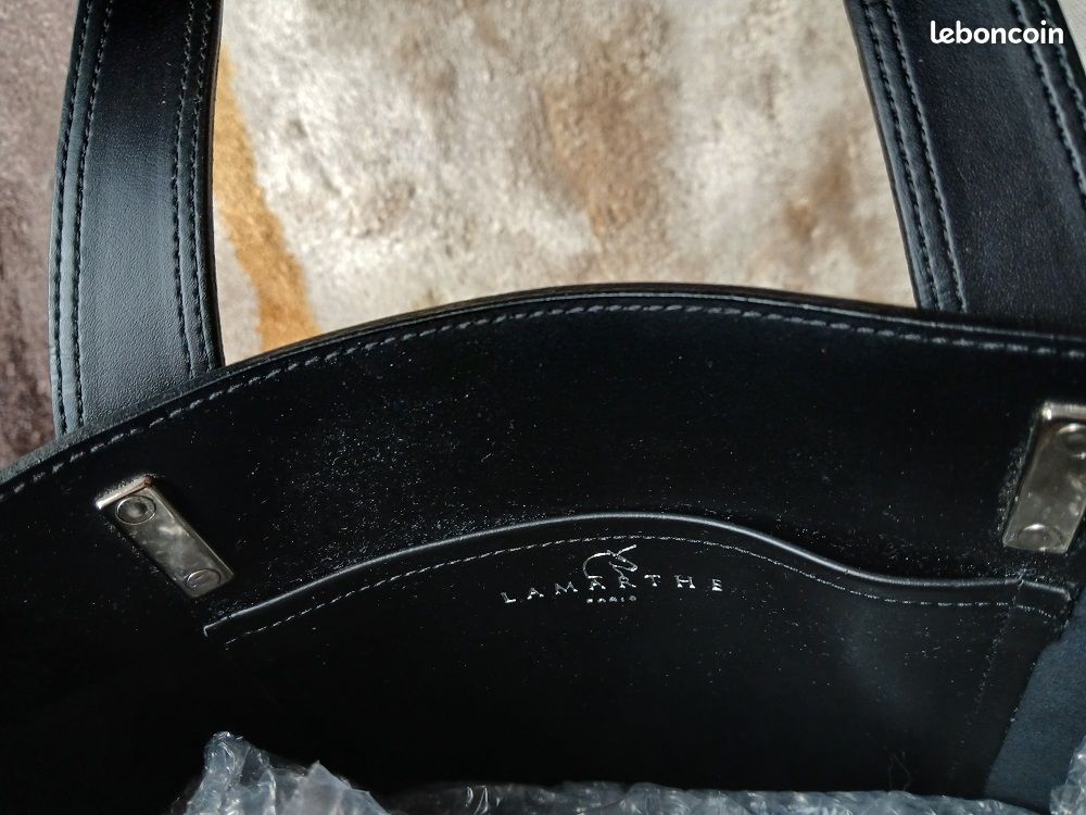 Sac à main DIDIER LAMARTHE (image 3)