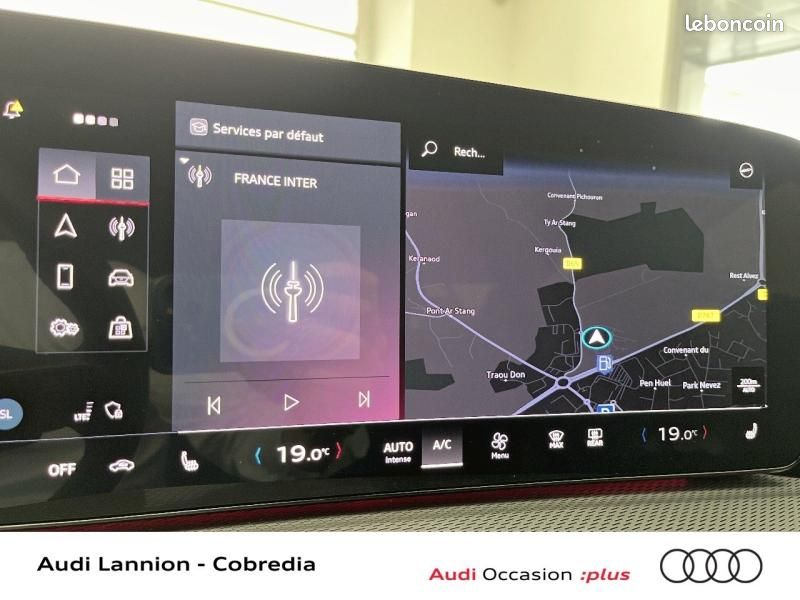 Audi Q5 Sportback 2.0 TFSI Hybride 204ch S line quattro S tronic 7 (image 10)