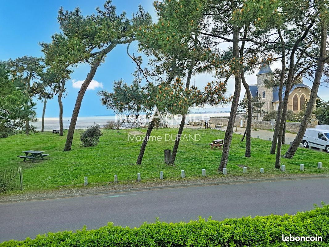 Appartement 2 pièces 38 m² · à Saint-Brevin-les-Pins · 38 m² · 226 825 €