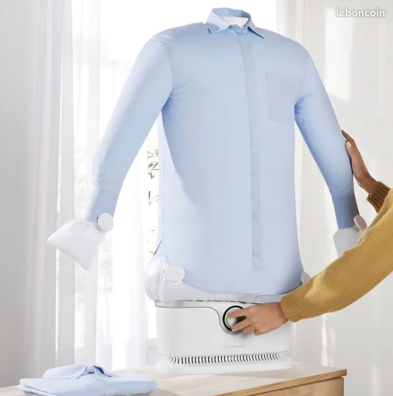 Cintre repassage chemises Linge de maison
