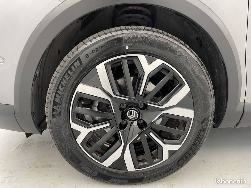 CITROEN C4 Hybride 136 e-DCS6 Max (image 17)