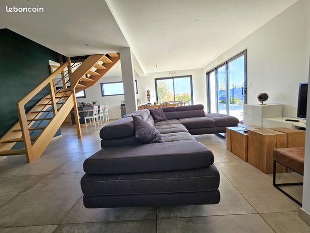 Maison 6 pièces 117 m²