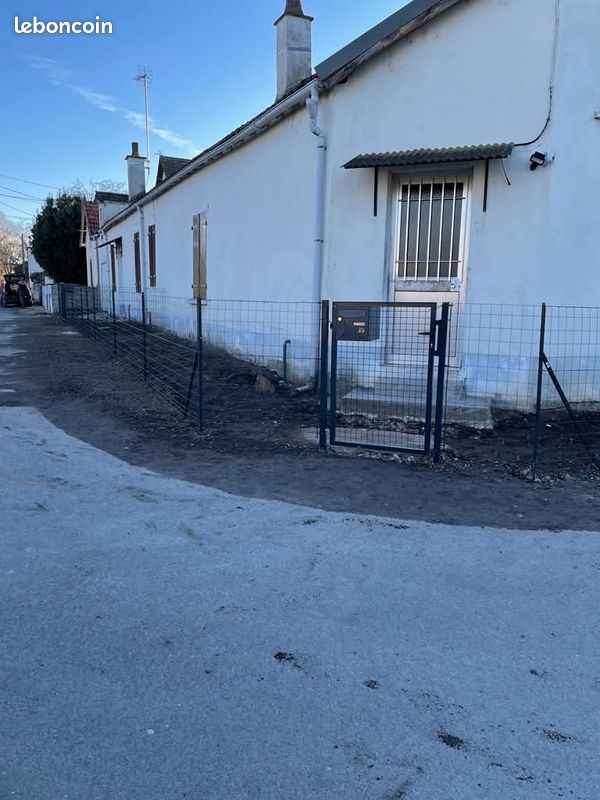 Maison 6 pièces 90 m² · à Vierzon · 90 m² · 87 000 €