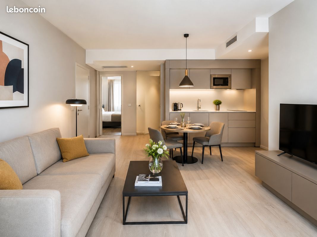Appartement 2 pièces 32 m² · à Courbevoie · 32 m² · 270 000 €