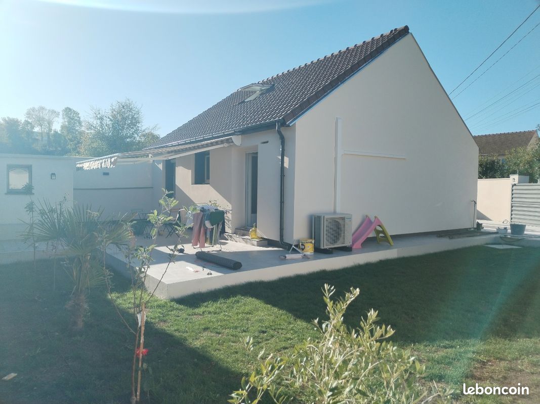 Maison 4 pièces 89 m² · au Thillay · 89 m² · 380 000 €