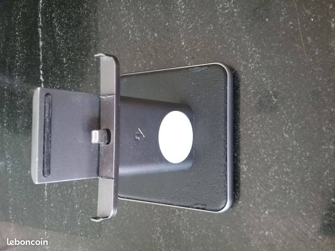 A saisir Station de charge Iphone de marque HRise 🚨 (image 3)