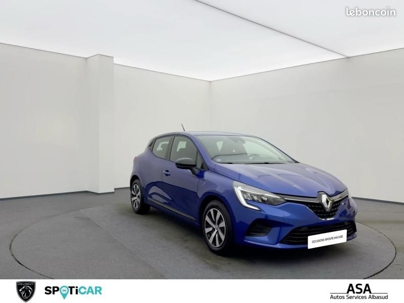 Renault Clio Réversible 1.6 E-Tech 145ch full hybrid Evolution (image 3)