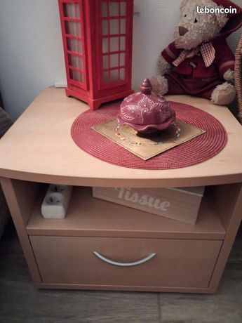 2 Tables de chevet (image 1)