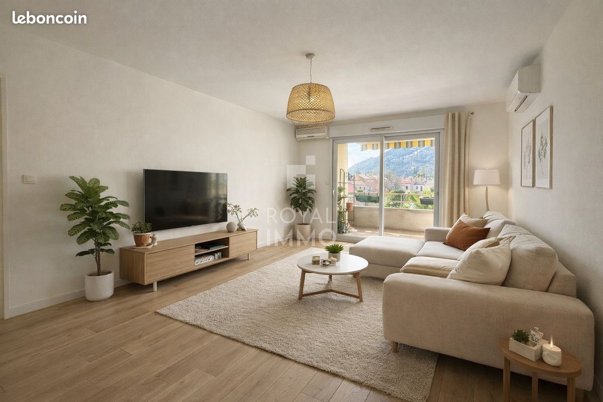Appartement 4 pièces 82 m² (image 1)