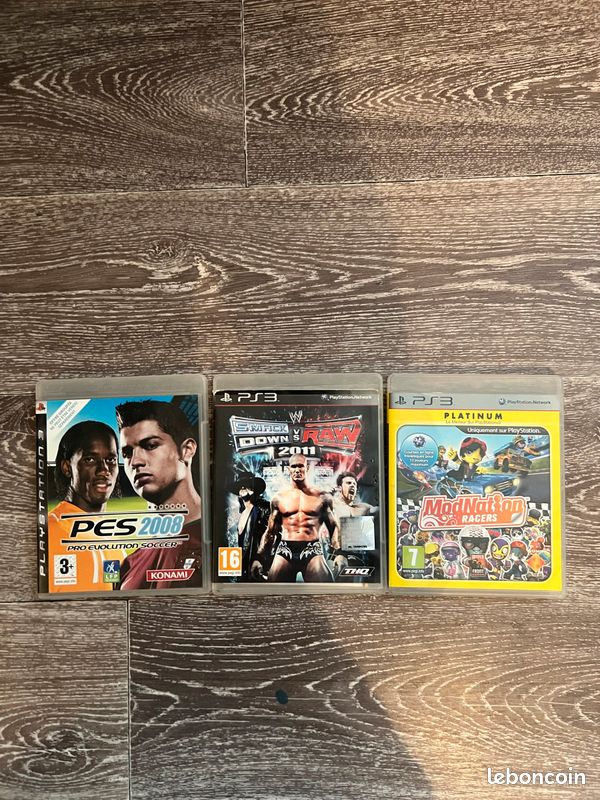 Jeux ps3 (image 1)