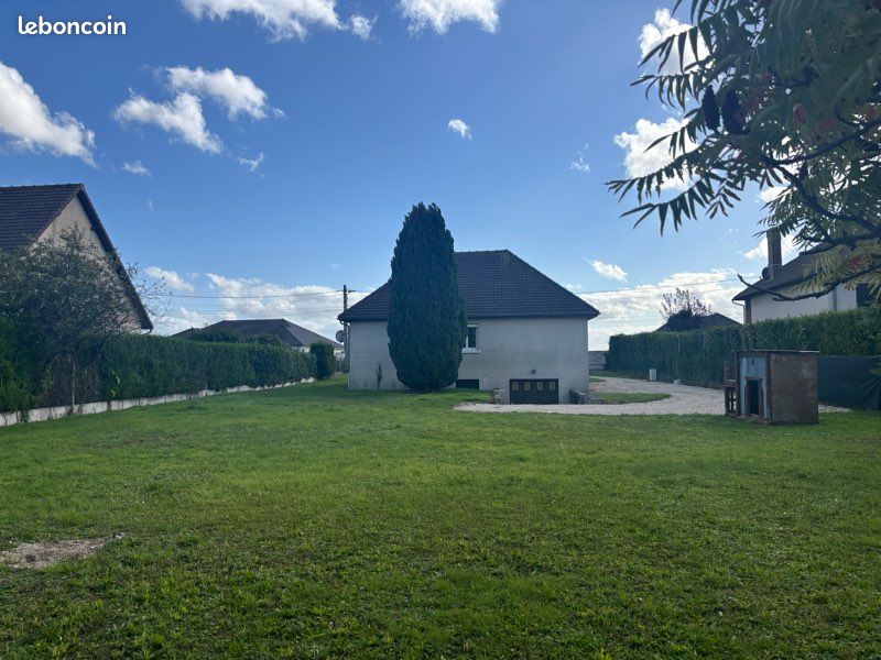 Maison 3 pièces 77 m² · à Pars-lès-Romilly · 77 m² · 825 €/mois
