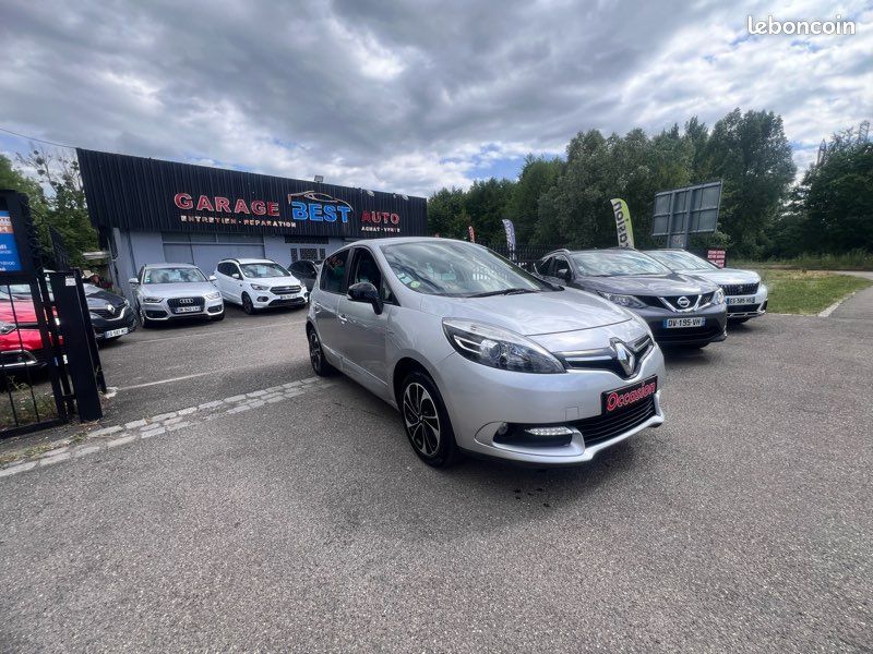 Renault Scenic 1.5 dci 95 cv Business Garantie 12 mois (image 1)
