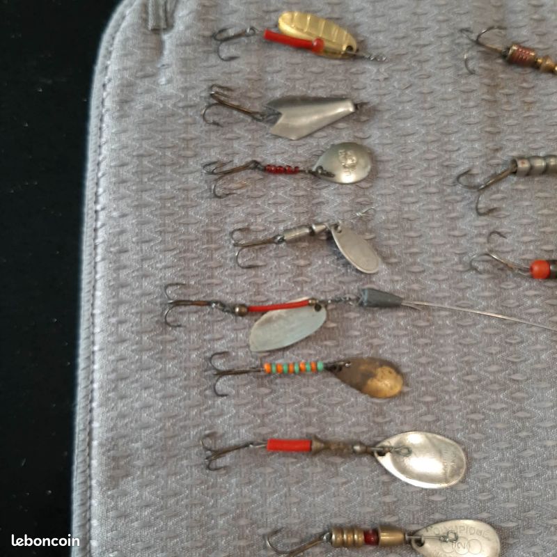 Cuillère pêche en nacre | Kaufen auf Ricardo