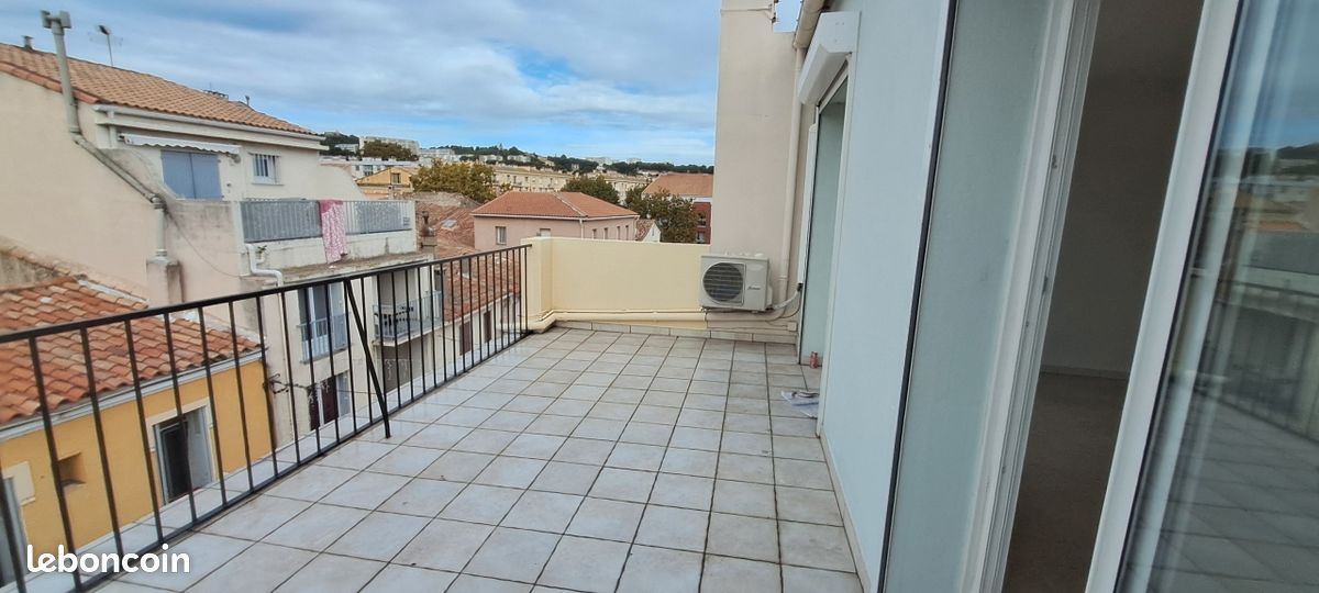 Appartement a louer martigues - 1 pièce(s) - 25 m2 - Surfyn