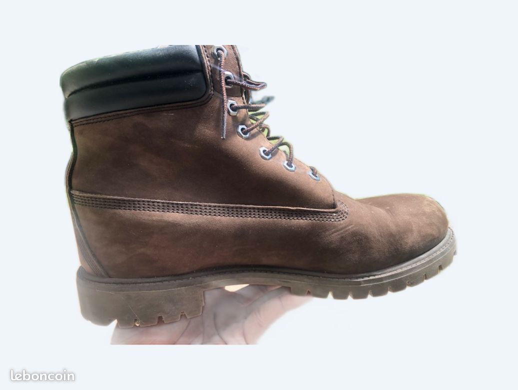 Paire de Timberland neuve taille 47 Chaussures
