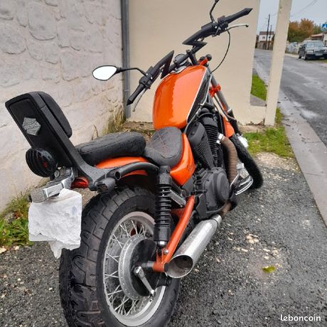 Venda de Suzuki VS 800 Intruder (GL) Motocicleta da Holanda, 250 EUR - ID:  7748086