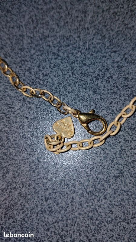Collier vintage Dolce Vita (image 4)