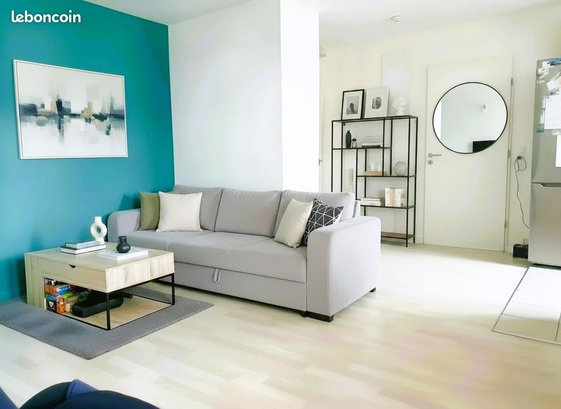 Appartement 2 pièces 46 m² · à Darnétal · 46 m² · 123 000 €