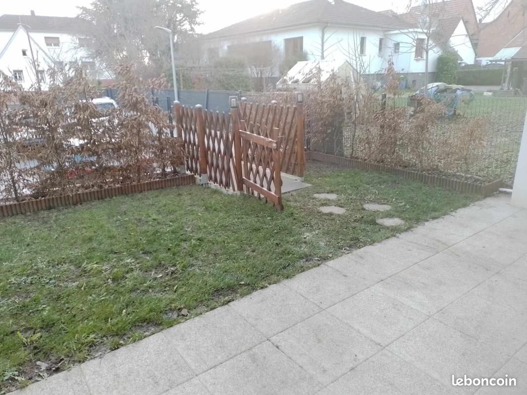 Appartement 3 pièces 67 m² · à Eschbach · 67 m² · 780 €/mois