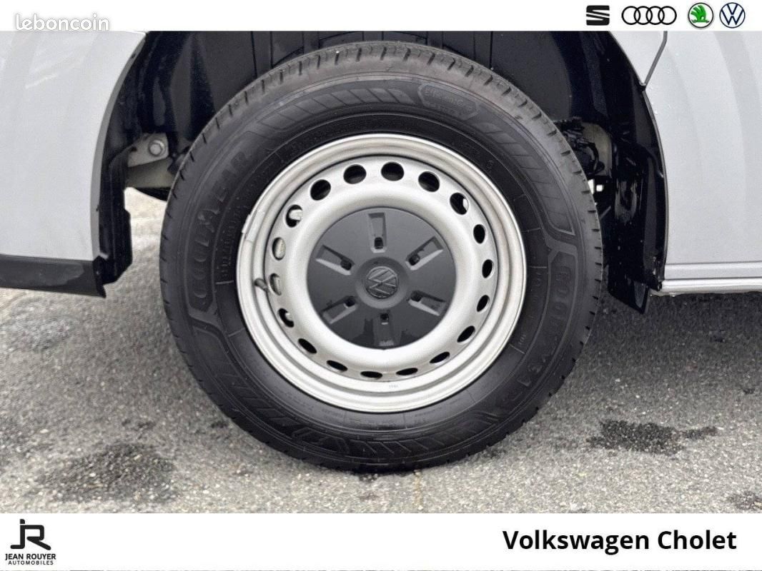 Volkswagen Transporter VAN L1H1 2.0 TDI 150 BVA8 BUSINESS (image 12)