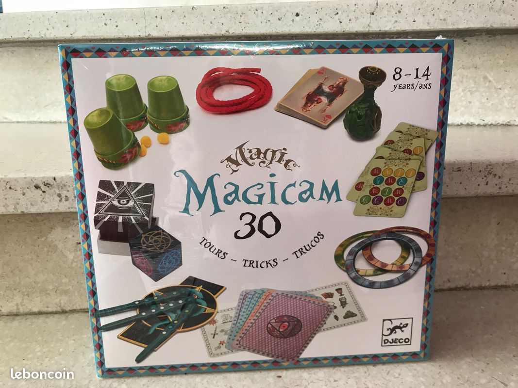 Magicam 30 djeco (image 1)