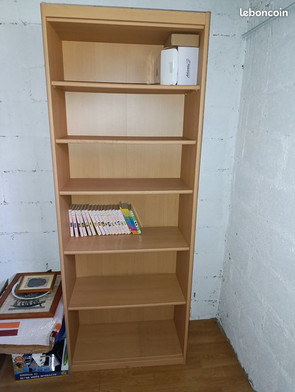 Bibliothèque (image 1)