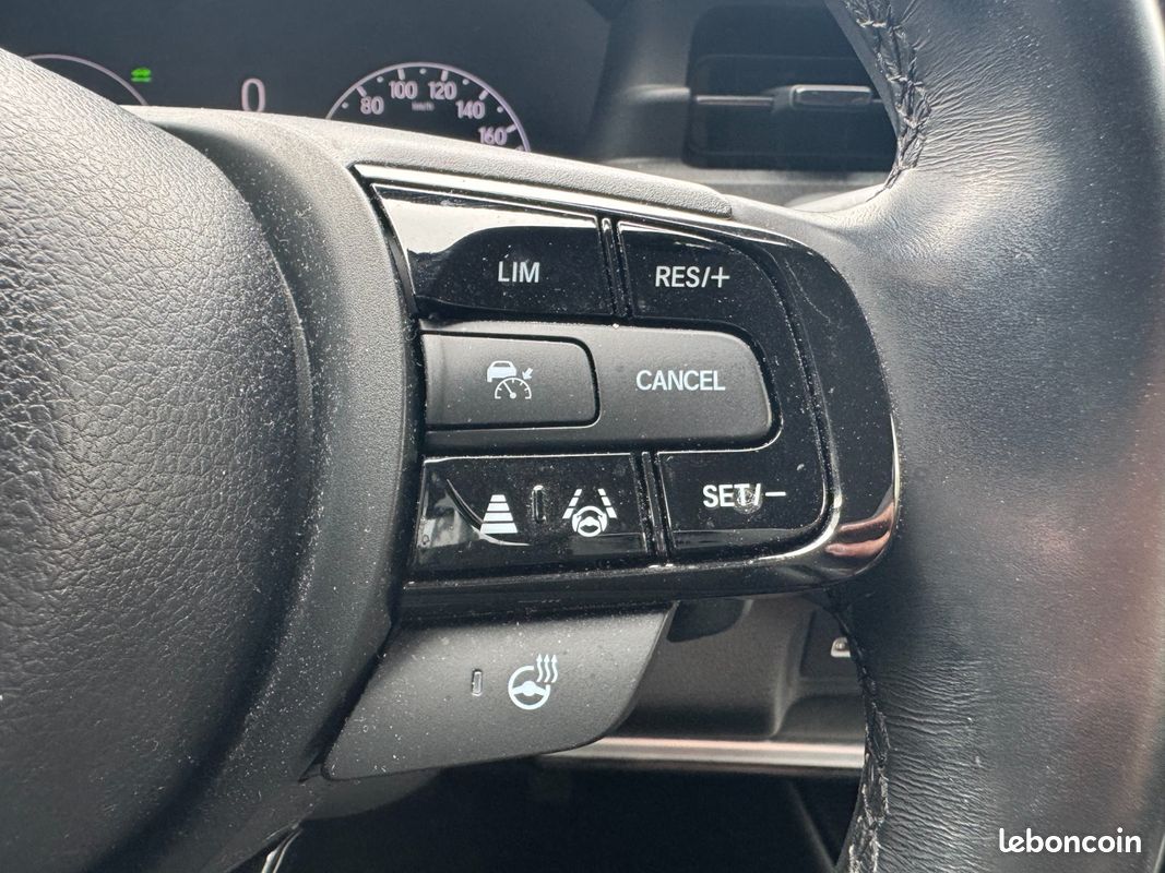 HONDA HR-V E:HEV 1.5 i-MMD Advance ENTRETIEN COMPLET HONDA/ CAMERA DE RECUL/ SIEGES ET VOLANT CHAUFFANTS/ APPLE CAR P (image 16)