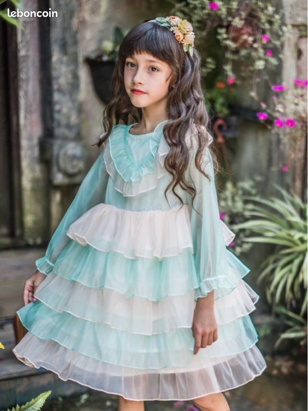 Robe de princesse anniversaire (image 8)
