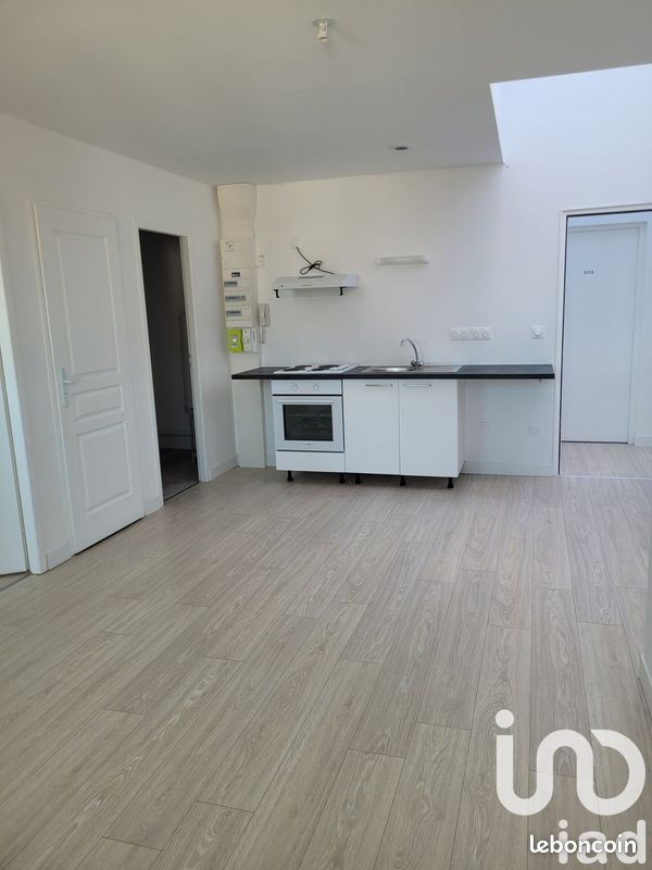 Appartement 2 pièces 50 m² · à Chauny · 50 m² · 395 €/mois