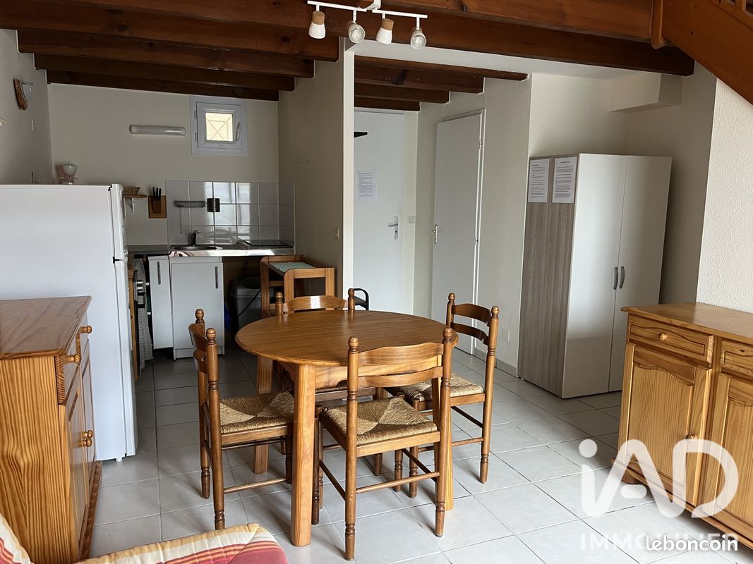 Appartement 2 pièces 33 m² · à Cazaubon · 33 m² · 48 000 €