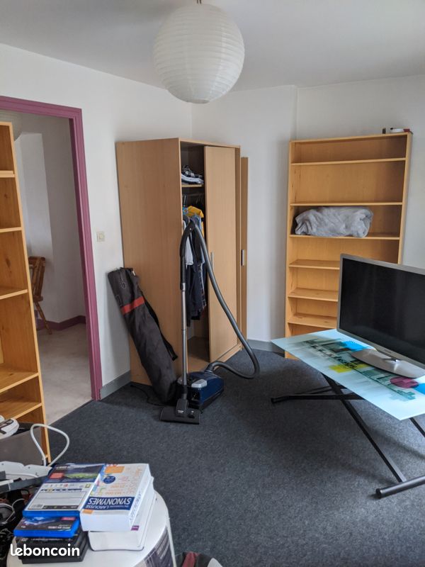 Appartement 2 pièces 29 m² · à Alençon · 29 m² · 370 €