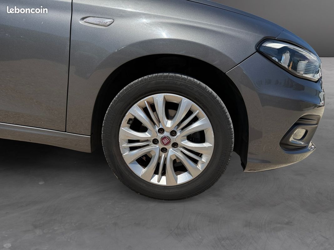FIAT TIPO 1.4 95 EASY 95Ch Garantie 12 mois (image 14)