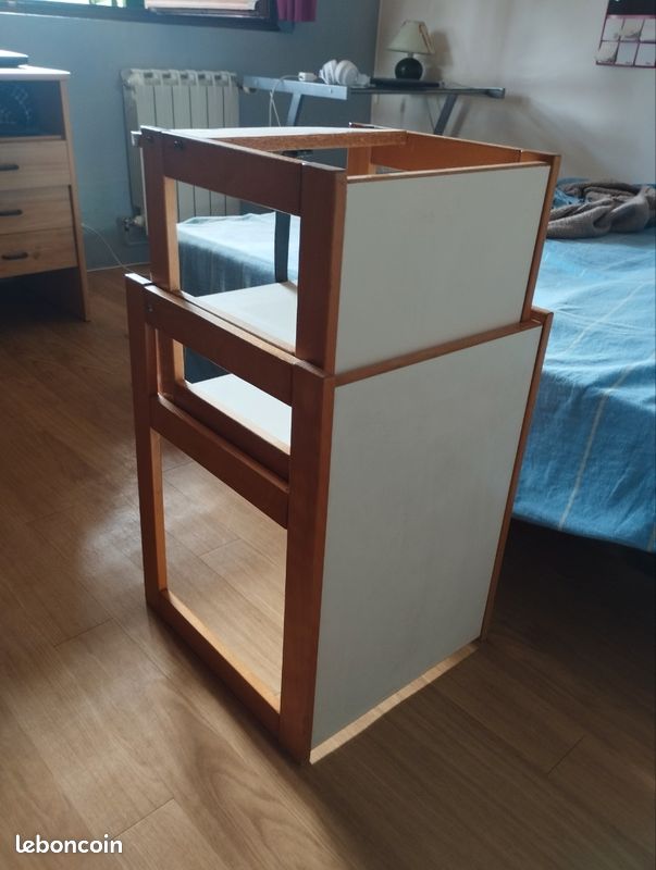 Chaise haute bébé et enfant (image 3)